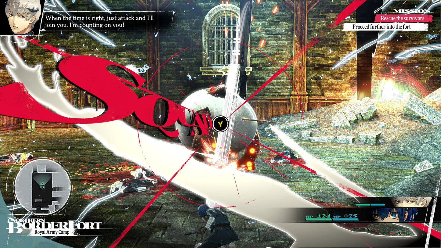 Metaphor: ReFantazio (PC) - Steam Key - NORTH AMERICA   - ATLUS [Email/Instant Delivery]