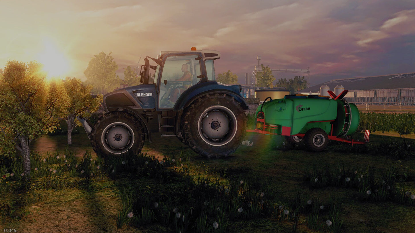 Maszyny Rolnicze 2015 (PC) - Steam Key - GLOBAL  [Email/Instant Delivery]