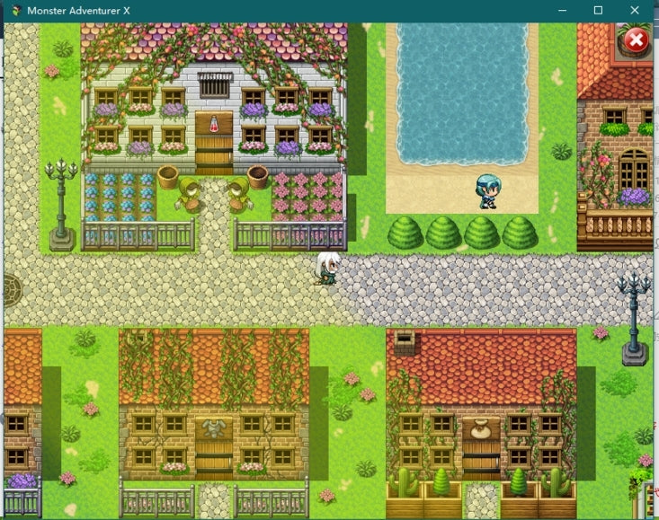 Monster Adventurer X PC Epic Games Account  REGION FREE luolei - [Email/Instant Delivery]