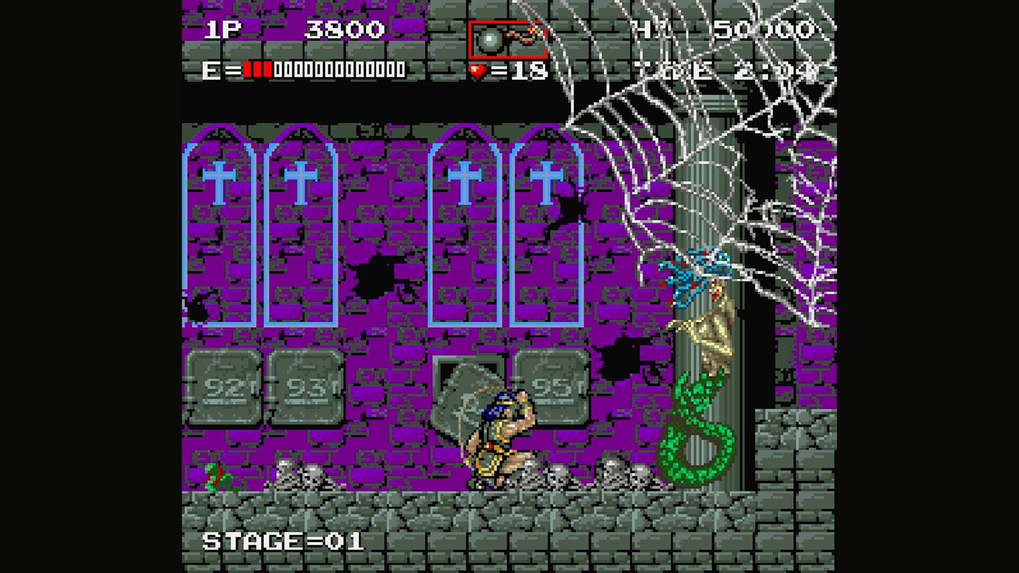 Castlevania Dominus Collection (PC) - Steam Gift - GLOBAL   - konami [Email/Instant Delivery]