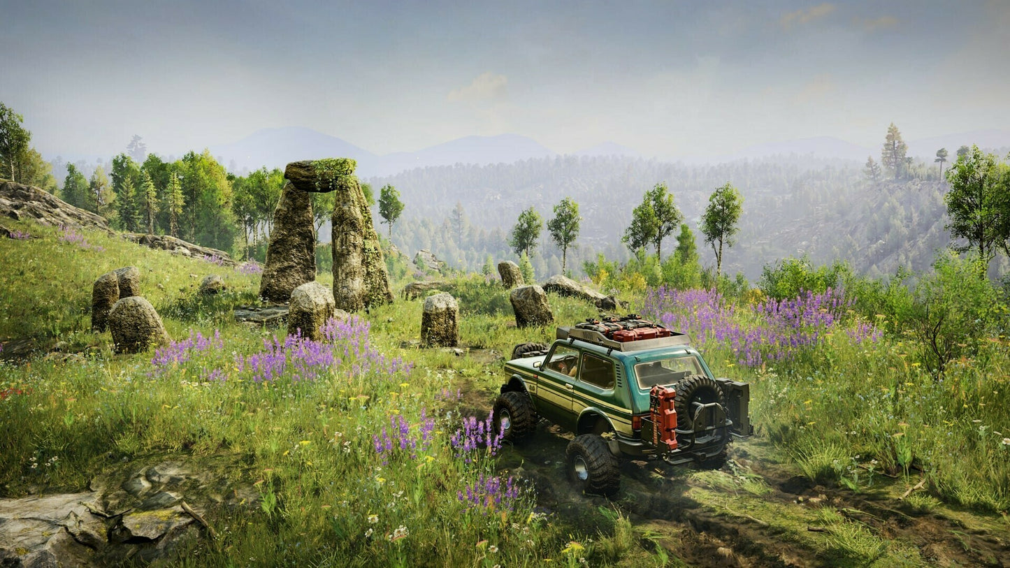 Expeditions: A MudRunner Game | Supreme Edition (PC) - Steam Gift - GLOBAL   - Focus Entertainment [Email/Instant Delivery]