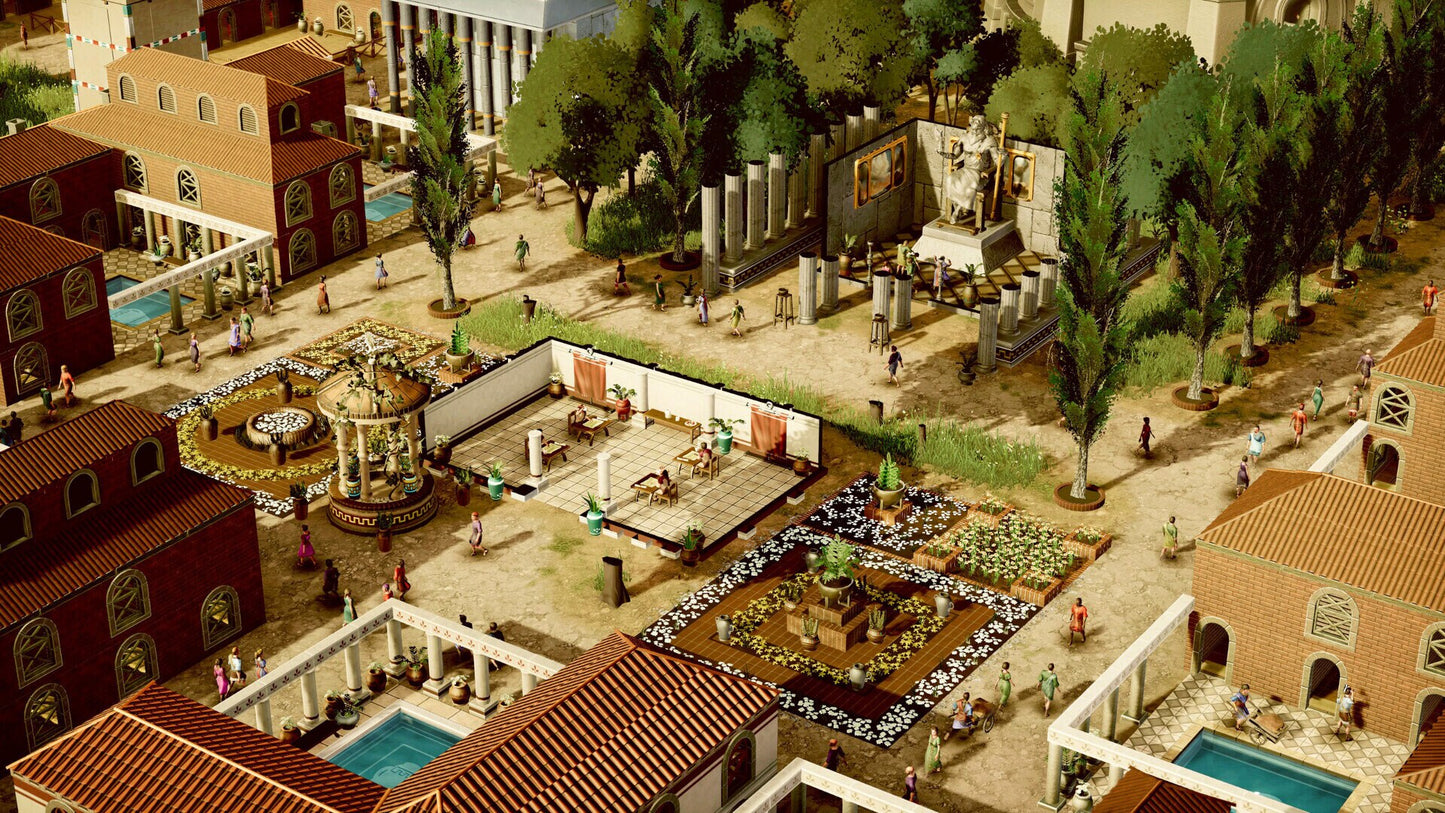 Citadelum (PC) - Steam Gift - NORTH AMERICA   - Abylight Studios [Email/Instant Delivery]