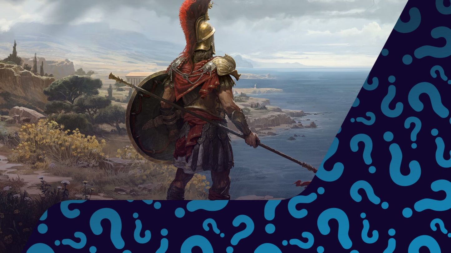 Try To Get Titan Quest II - Random 1 Key (PC) - Steam Key - GLOBAL  [Email/Instant Delivery]