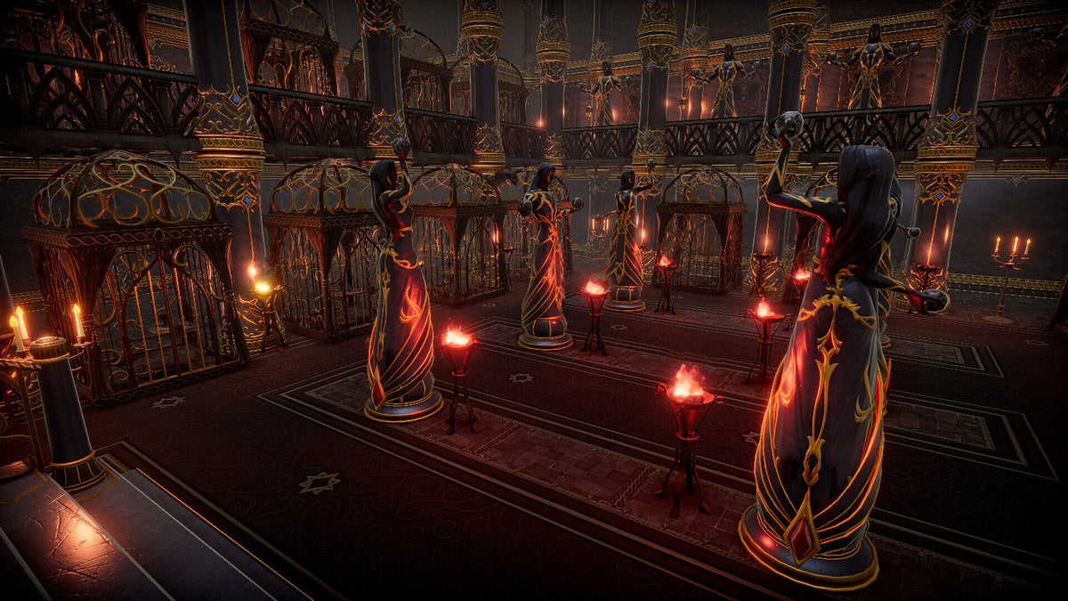 V Rising - Eternal Dominance Pack (PC) - Steam Key - GLOBAL  [Email/Instant Delivery]