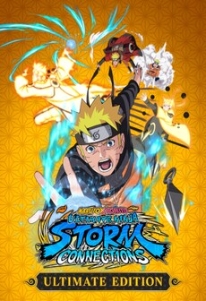 NARUTO X BORUTO Ultimate Ninja STORM CONNECTIONS | Ultimate Edition (PC) - Steam Gift - GLOBAL   - BANDAI NAMCO Entertainment [Email/Instant Delivery]