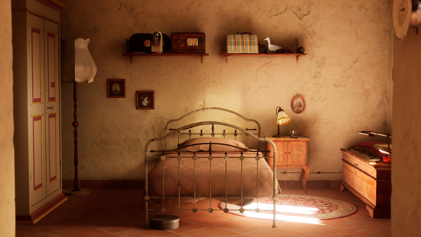 Martha Is Dead (PC) - Steam Key - GLOBAL   - Wired Productions [Email/Instant Delivery]