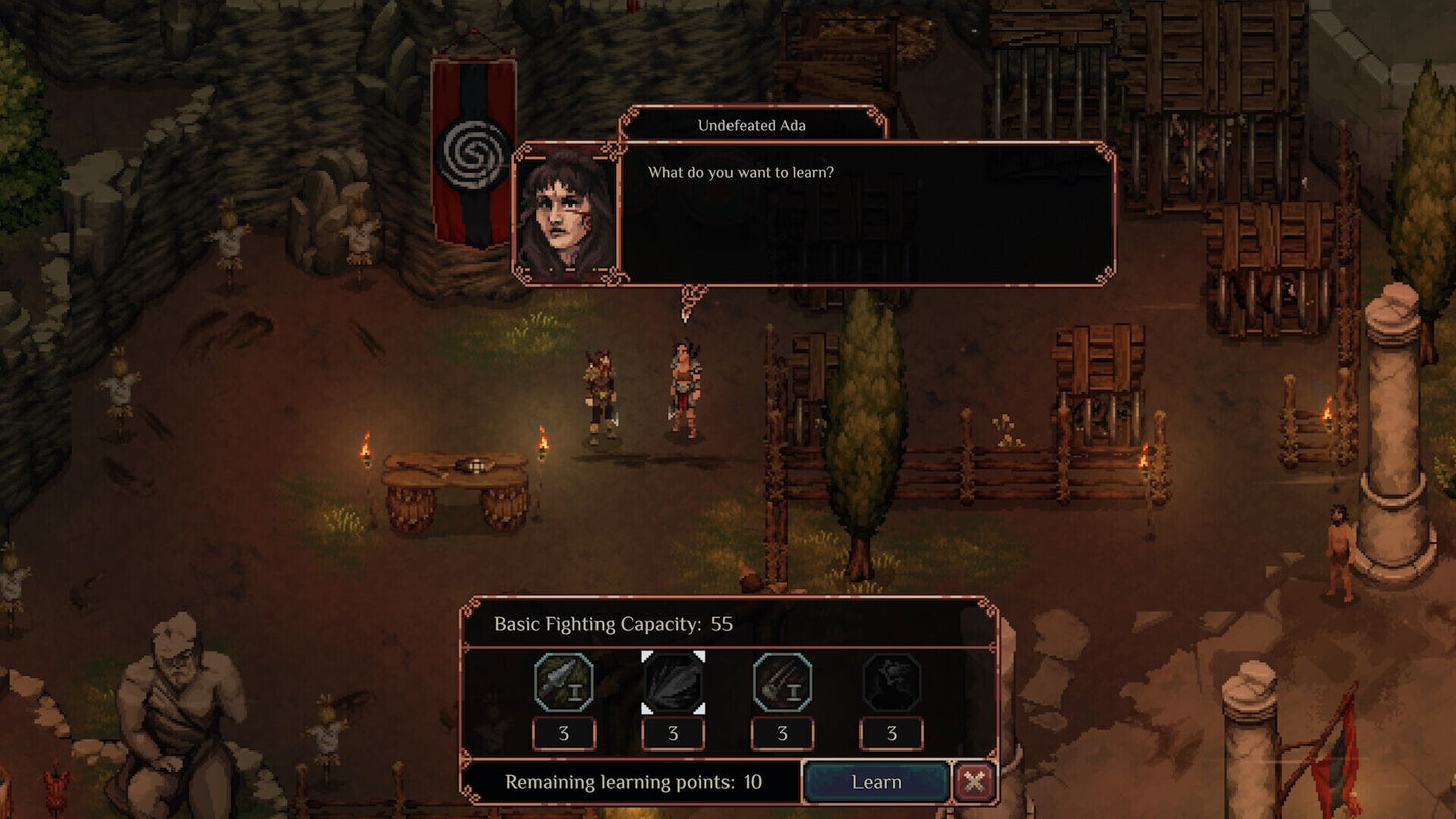 Drova - Forsaken Kin (PC) - Steam Gift - GLOBAL  [Email/Instant Delivery]
