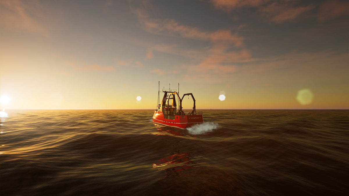 Fishing: North Atlantic - Scallops Expansion (PC) - Steam Key - GLOBAL  [Email/Instant Delivery]