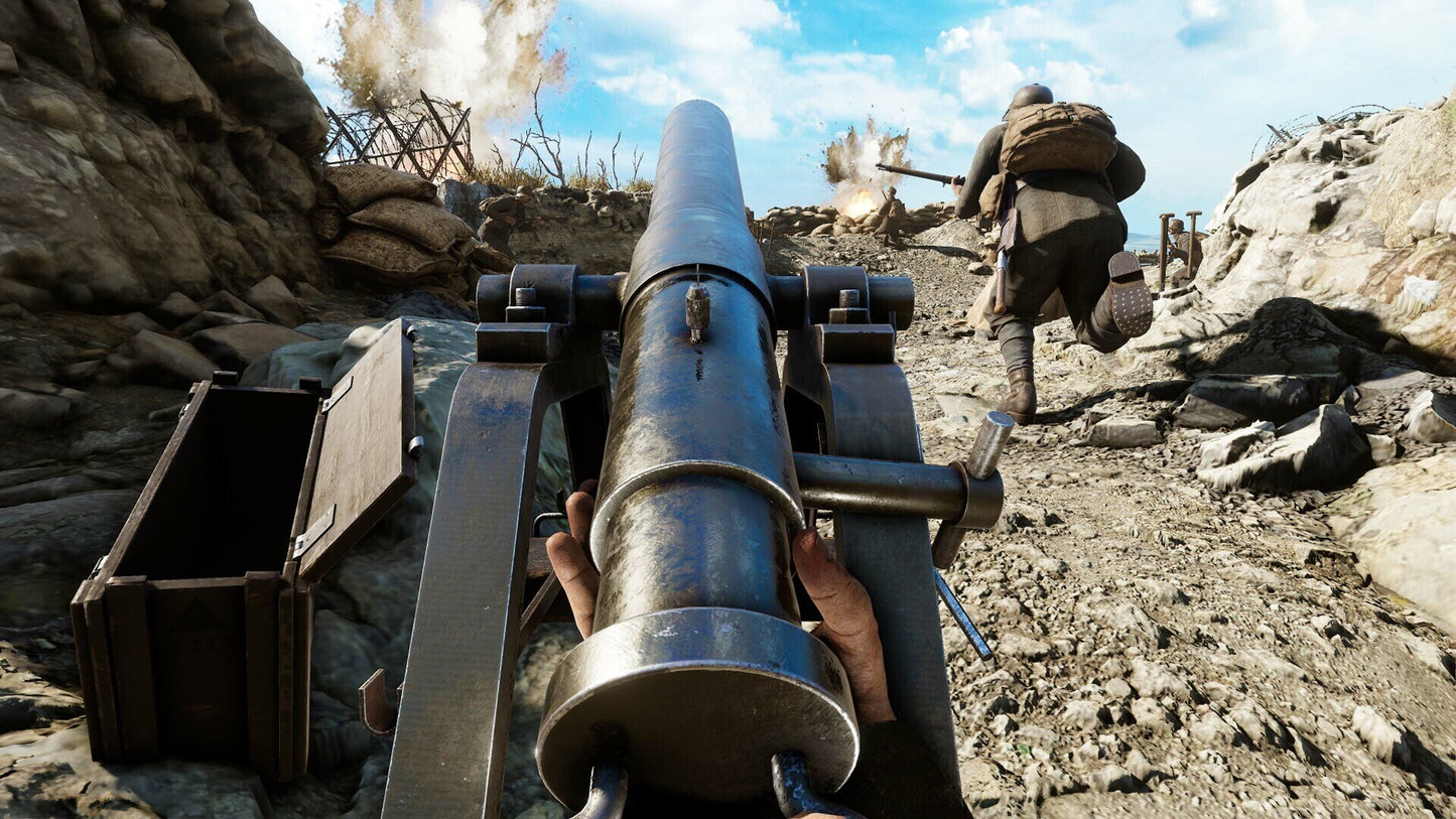 Isonzo | Deluxe Edition (PC) - Steam Gift - GLOBAL   - M2H [Email/Instant Delivery]