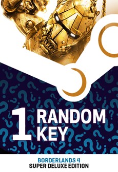 Try To Get Borderlands 4 – Random Super Deluxe Edition  1 Key (PC) - Steam Key - GLOBAL  [Email/Instant Delivery]