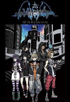 NEO: The World Ends with You (PC) - Steam Key - GLOBAL   - SQUARE ENIX [Email/Instant Delivery]