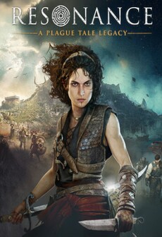 Resonance: A Plague Tale Legacy (PC) - Steam Key - NORTH AMERICA   - Focus Entertainment [Email/Instant Delivery]