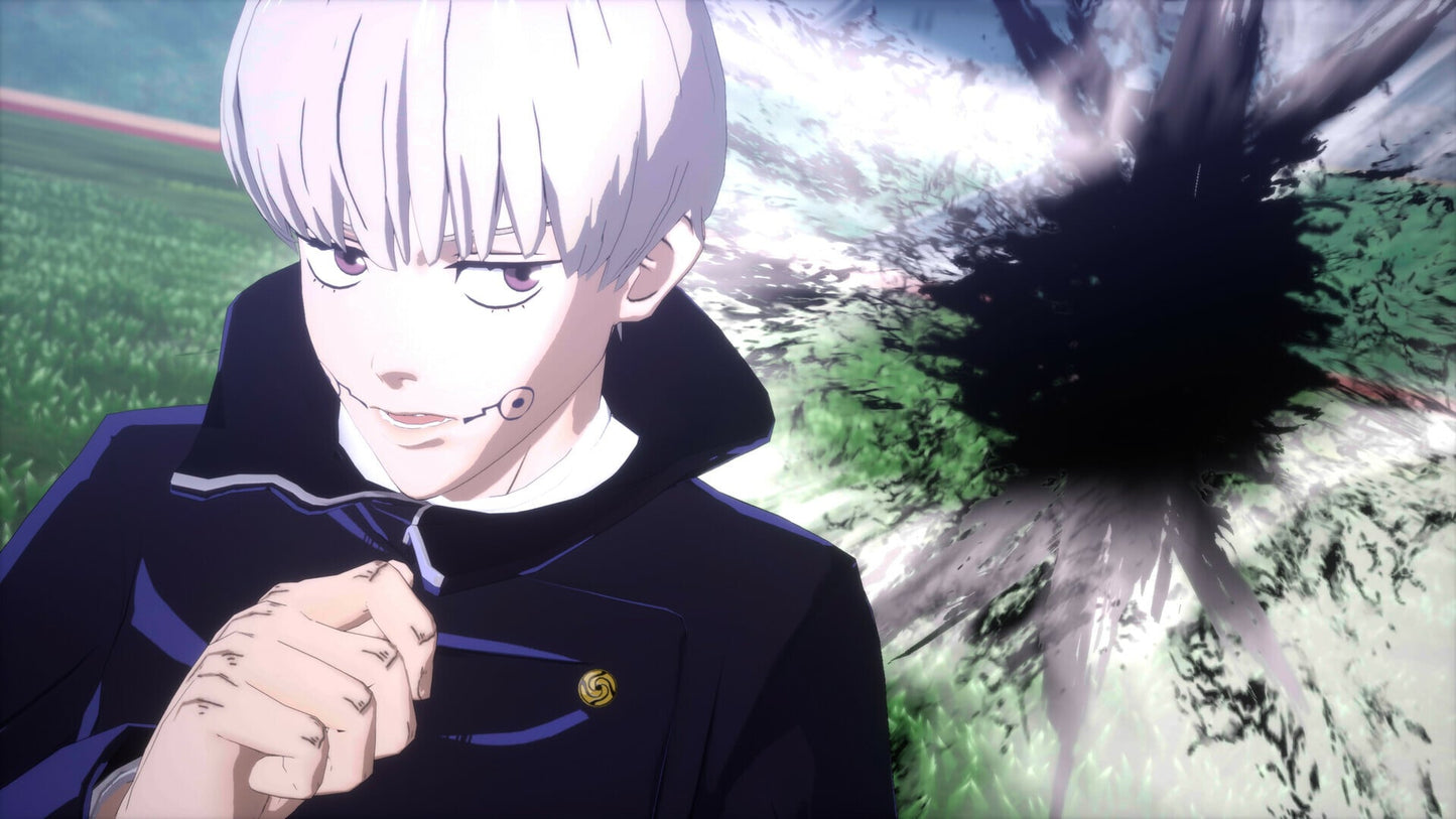 Jujutsu Kaisen Cursed Clash (PC) - Steam Gift - GLOBAL   - BANDAI NAMCO Entertainment [Email/Instant Delivery]