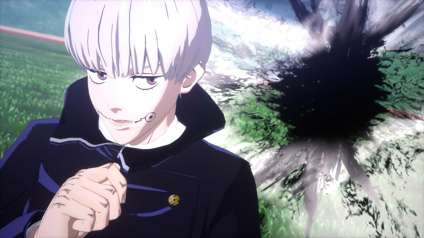 Jujutsu Kaisen Cursed Clash | Ultimate Edition (PC) - Steam Gift - GLOBAL   - BANDAI NAMCO Entertainment [Email/Instant Delivery]