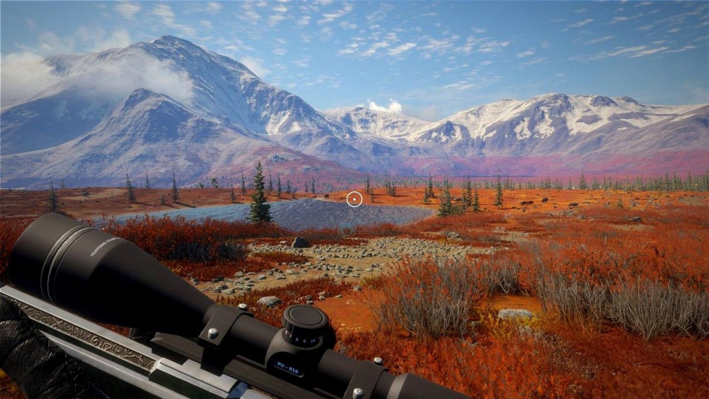 theHunter: Call of the Wild (PC) - Steam Key - GLOBAL   - Avalanche Studios [Email/Instant Delivery]
