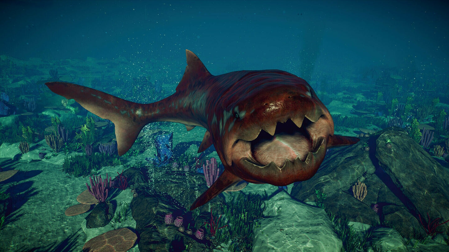 Jurassic World Evolution 2: Prehistoric Marine Species Pack (PC) - Steam Key - GLOBAL  [Email/Instant Delivery]