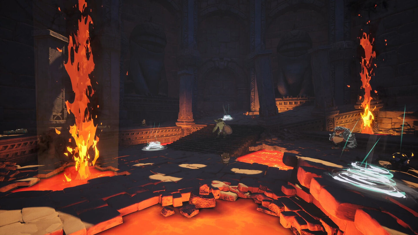 Cloudheim (PC) - Steam Gift - GLOBAL  [Email/Instant Delivery]