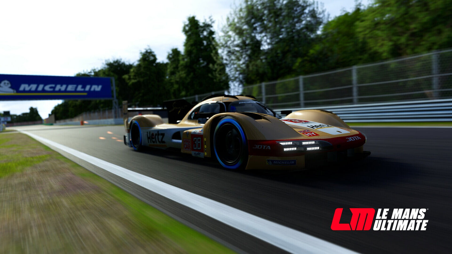 Le Mans Ultimate (PC) - Steam Gift - GLOBAL  [Email/Instant Delivery]