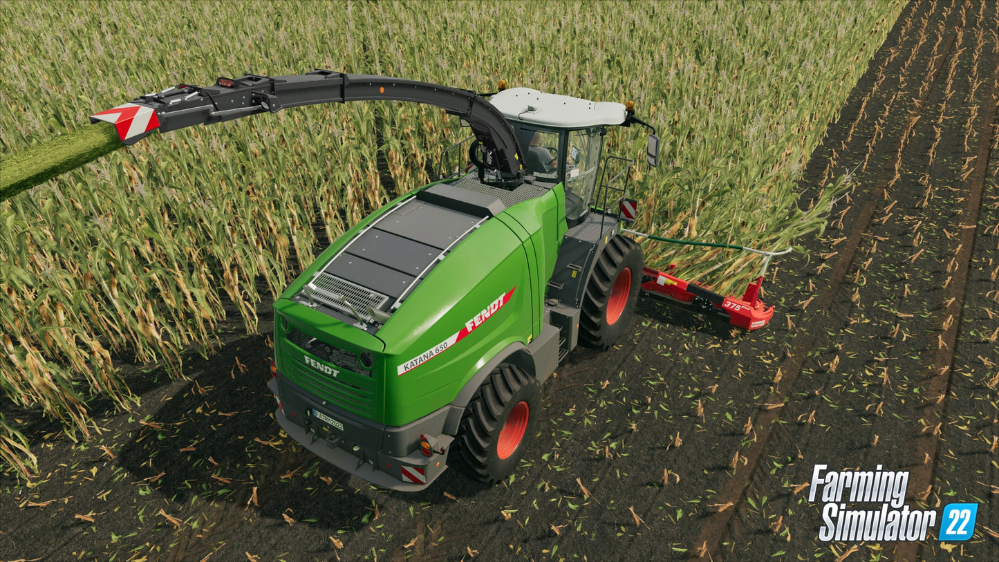 Farming Simulator 22 (PC) - Steam Gift - GLOBAL   - Giants Software [Email/Instant Delivery]