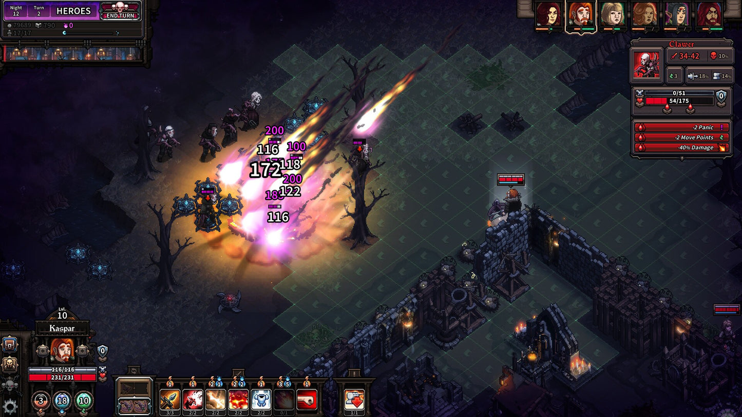 The Last Spell (PC) - Steam Gift - GLOBAL   - CCCP [Email/Instant Delivery]