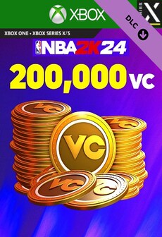 Nba 2k24 200000 VC  - Xbox Live Key  - GLOBAL  [Email/Instant Delivery]