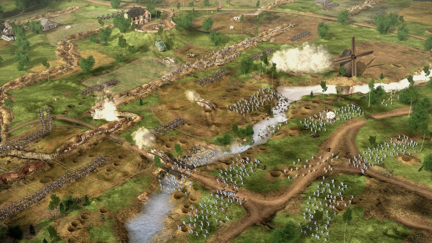 The Great War: Western Front | Victory Edition (PC) - Steam Gift - GLOBAL   - Frontier Foundry [Email/Instant Delivery]