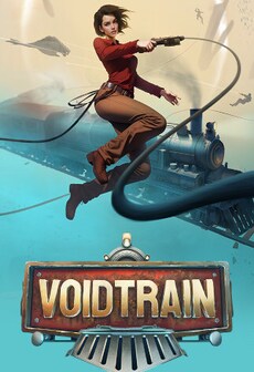 Voidtrain (PC) - Steam Gift - GLOBAL   - HypeTrain Digital [Email/Instant Delivery]