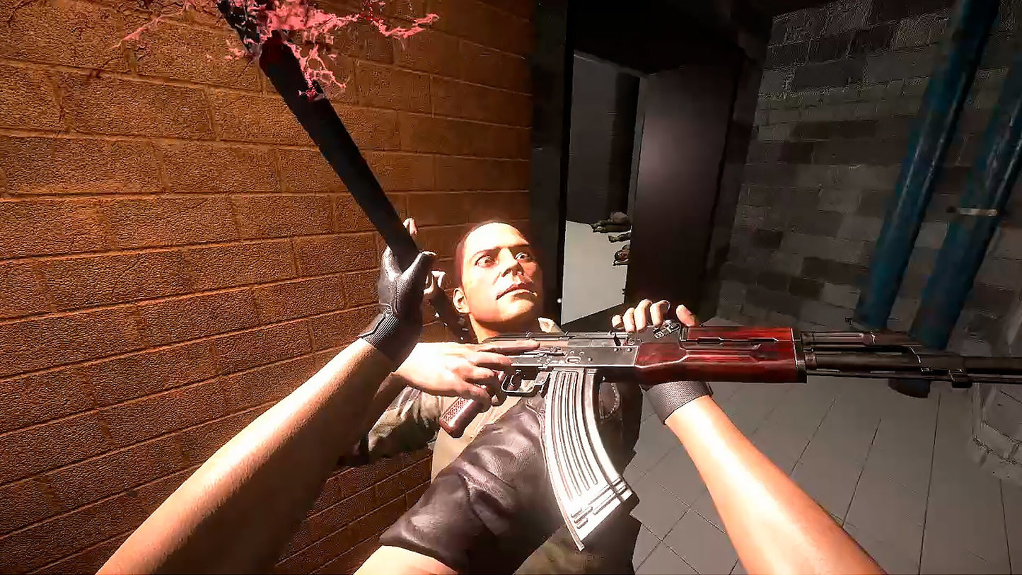 HARD BULLET (PC) - Steam Gift - GLOBAL   - GexagonVR [Email/Instant Delivery]