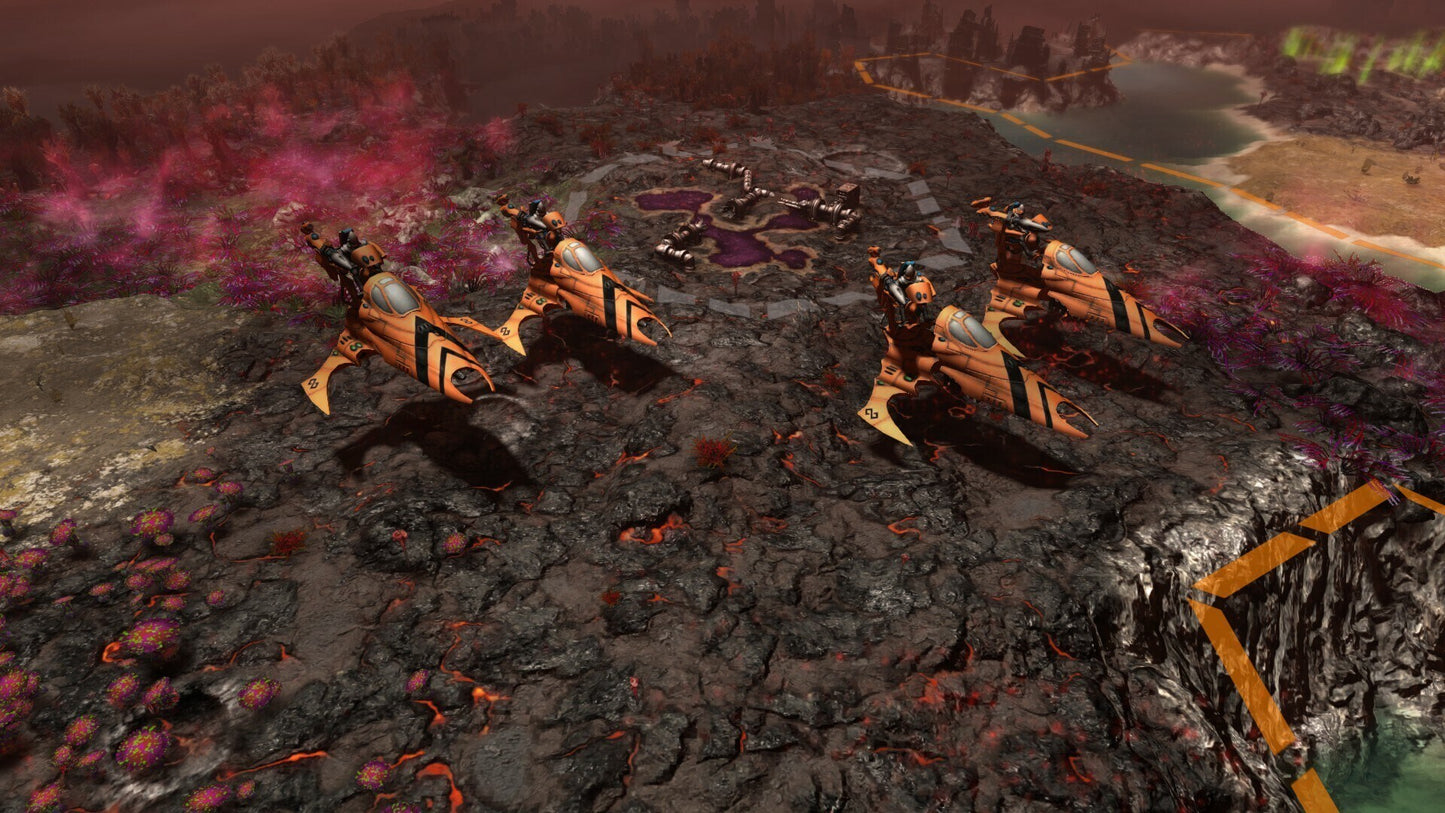 Warhammer 40,000: Gladius - Onslaught Pack (PC) - Steam Key - GLOBAL  [Email/Instant Delivery]
