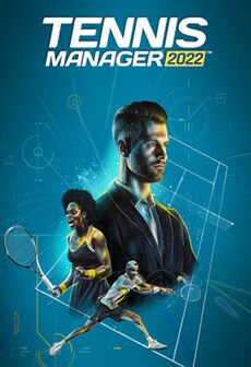 Tennis Manager 2022 (PC) - Steam Key - GLOBAL   - Rebound CG. [Email/Instant Delivery]