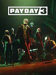 Payday 3 - Xbox Series X/S - Global   - Xbox Series X/S [Email/Instant Delivery]