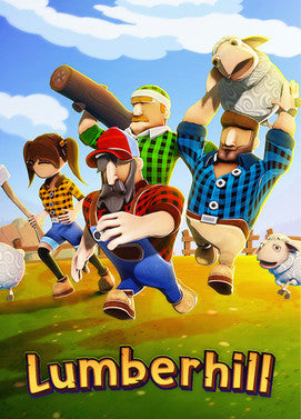 Lumberhill Steam Global   - Steam [Email/Instant Delivery]