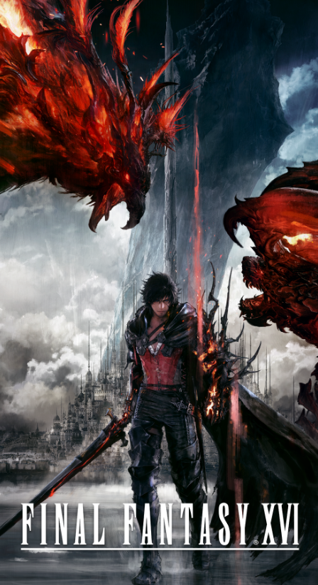 Final Fantasy XVI - PS5 - Europe PSN -  - PSN [Email/Instant Delivery]