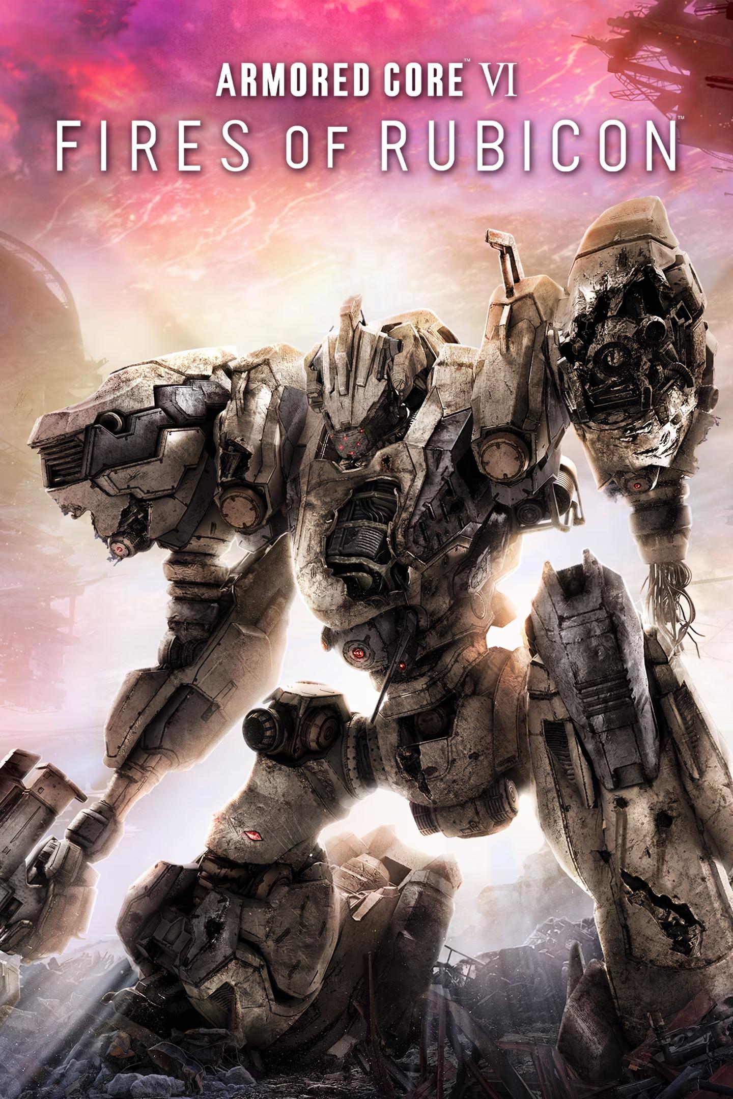 Armored Core VI Fires of Rubicon Deluxe Edition - Xbox One/ Series X/S - Europe Xbox Live -  - Xbox Live [Email/Instant Delivery]
