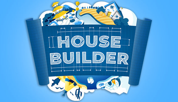 House Builder Steam Global   - Steam [Email/Instant Delivery]