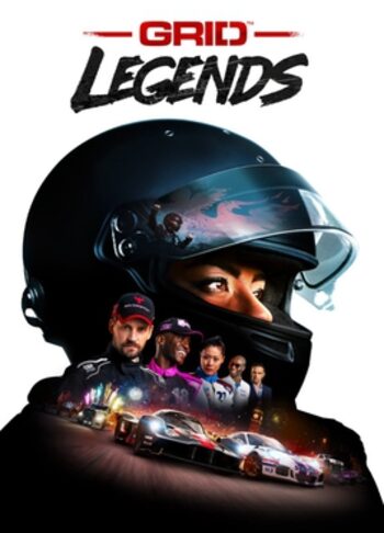 GRID Legends Steam GLOBAL   - Steam [Email/Instant Delivery]