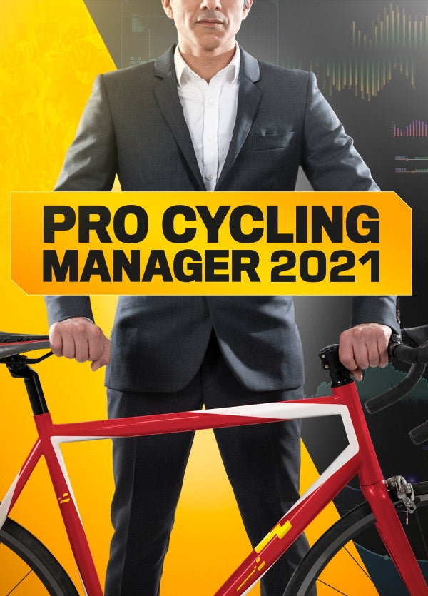 Pro Cycling Manager 2021 ( PC ) - Steam - EU   - Steam [Email/Instant Delivery]