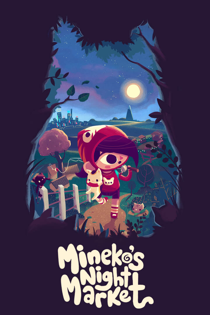 Mineko's Night Market - Steam - Global   - Steam [Email/Instant Delivery]