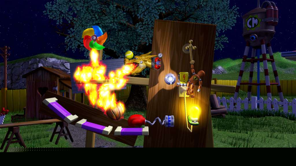 Crazy Machines Elements Steam CD Key  REGION FREE Novitas Publishing - [Email/Instant Delivery]