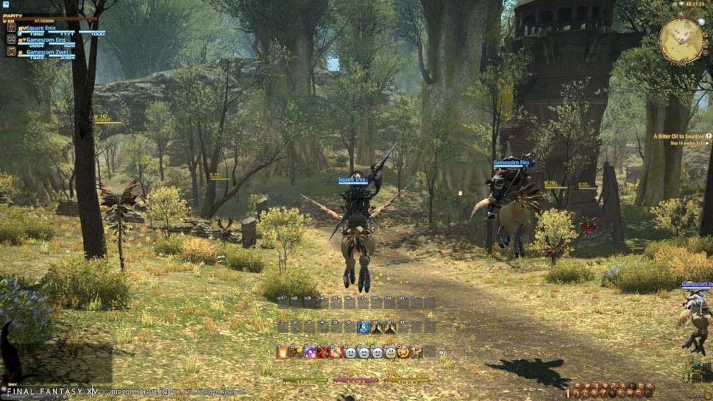 FINAL FANTASY XIV Online Starter Edition EU Xbox Series X|S CD Key  OTHER Square Enix - [Email/Instant Delivery]