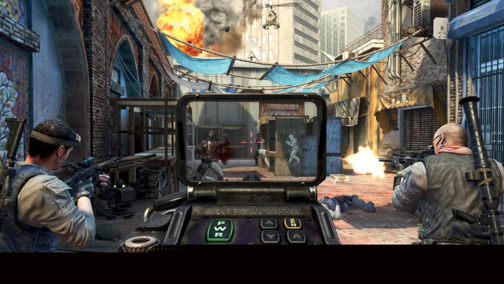 Call of Duty: Black Ops II Steam CD Key  REGION FREE Activision - [Email/Instant Delivery]