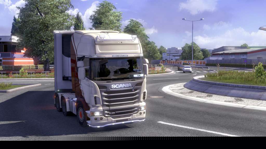 Euro Truck Simulator 2 PC Steam CD Key  REGION FREE SCS Software - [Email/Instant Delivery]