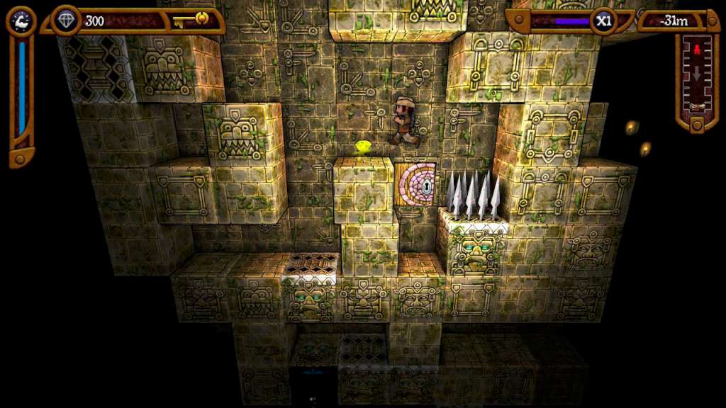 Diamond Dan PC Steam CD Key  REGION FREE Grendel Games - [Email/Instant Delivery]