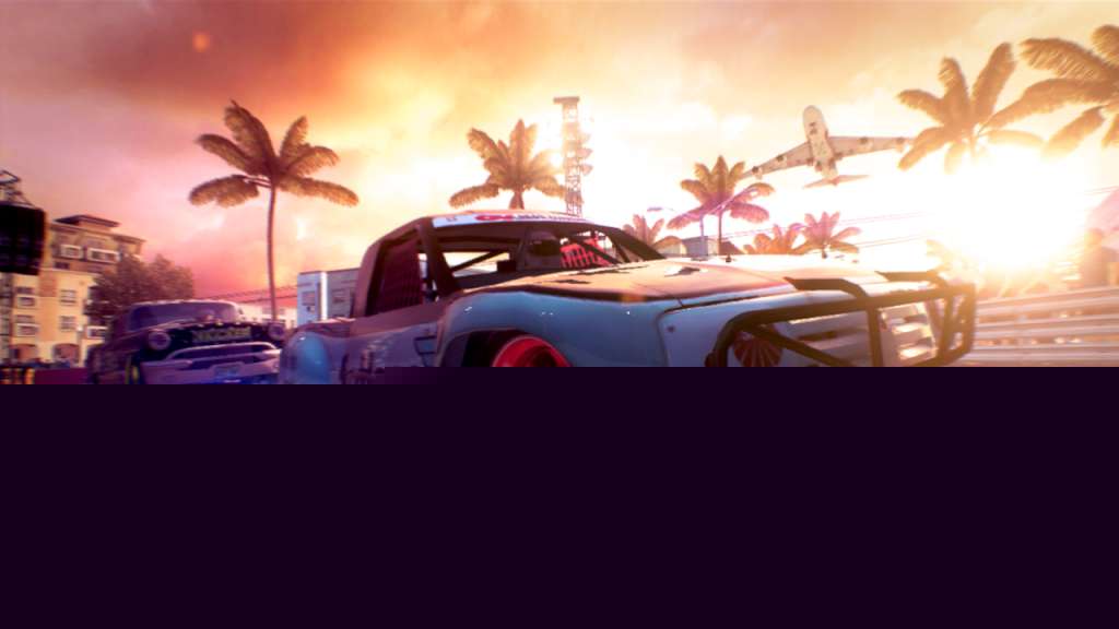 DiRT Showdown PC Steam CD Key  REGION FREE Codemasters - [Email/Instant Delivery]