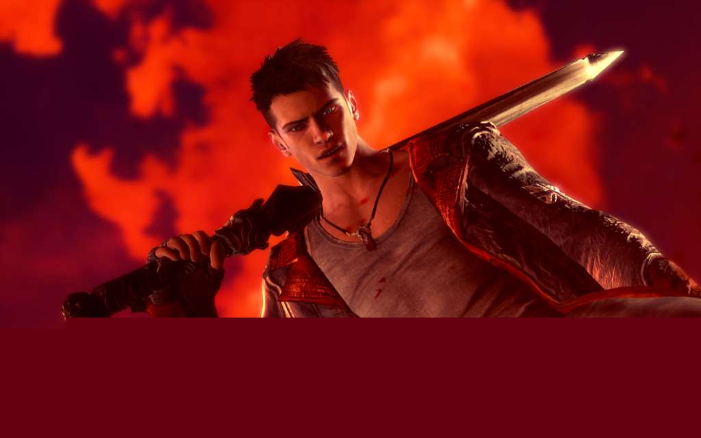DmC: Devil May Cry PC Steam CD Key  REGION FREE CAPCOM - [Email/Instant Delivery]
