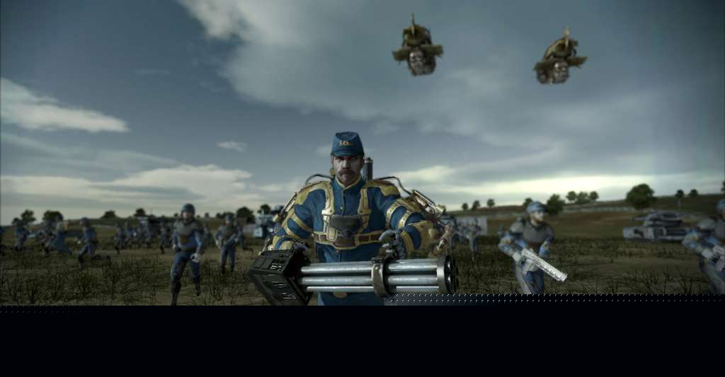 Gettysburg: Armored Warfare Steam CD Key  REGION FREE Paradox Interactive - [Email/Instant Delivery]