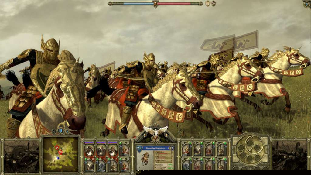 King Arthur Collection Steam CD Key  REGION FREE Konami - [Email/Instant Delivery]