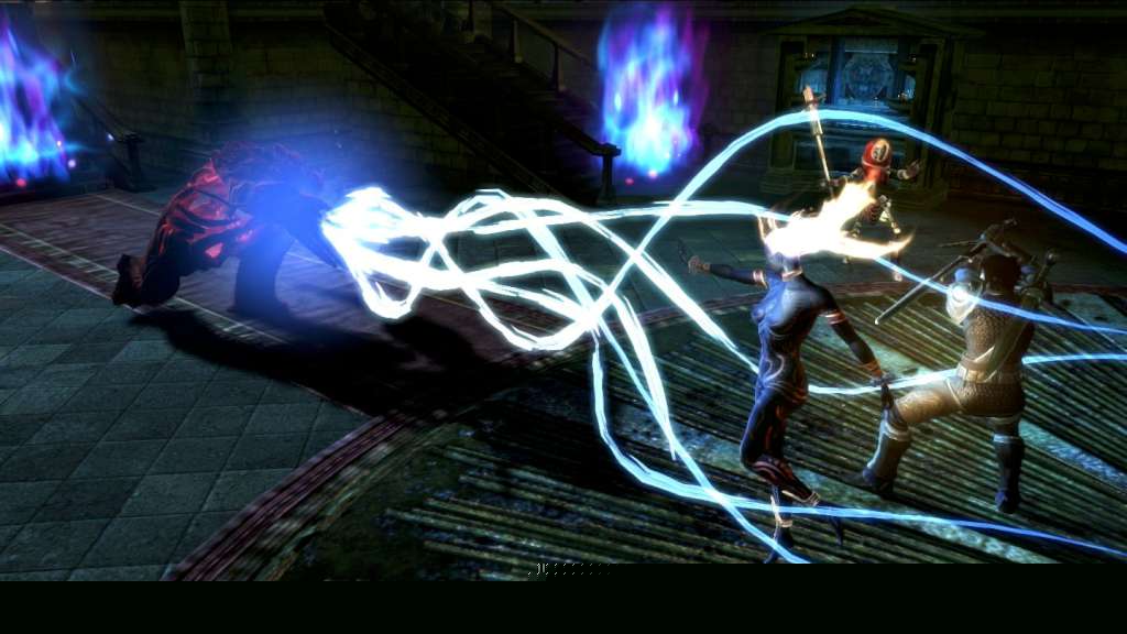 Dungeon Siege III PC Steam CD Key  REGION FREE SQUARE ENIX - [Email/Instant Delivery]