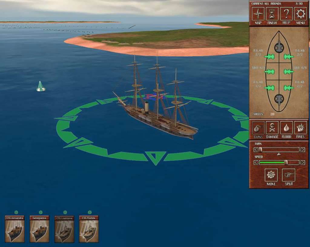 The Ironclads Collection Steam CD Key  REGION FREE D4 Enterprise - [Email/Instant Delivery]