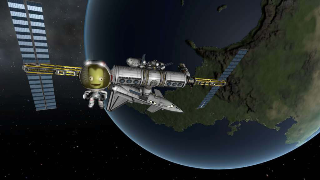 Kerbal Space Program PC Epic Games Account  REGION FREE Private Division - [Email/Instant Delivery]